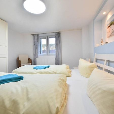 Haus Thalia 1 - Nestchen Apartment เฮริงสดอร์ฟ ภายนอก รูปภาพ