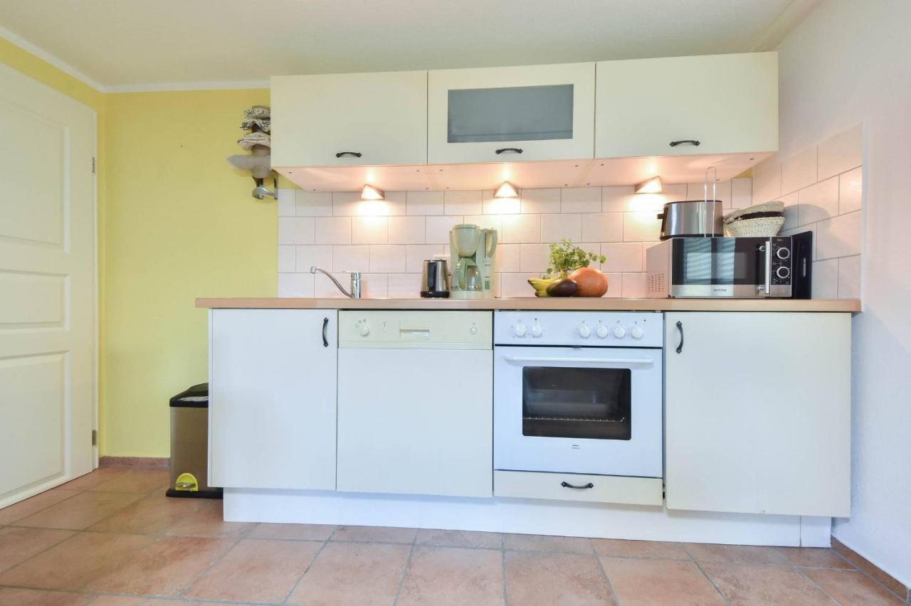 Haus Thalia 1 - Nestchen Apartment เฮริงสดอร์ฟ ภายนอก รูปภาพ
