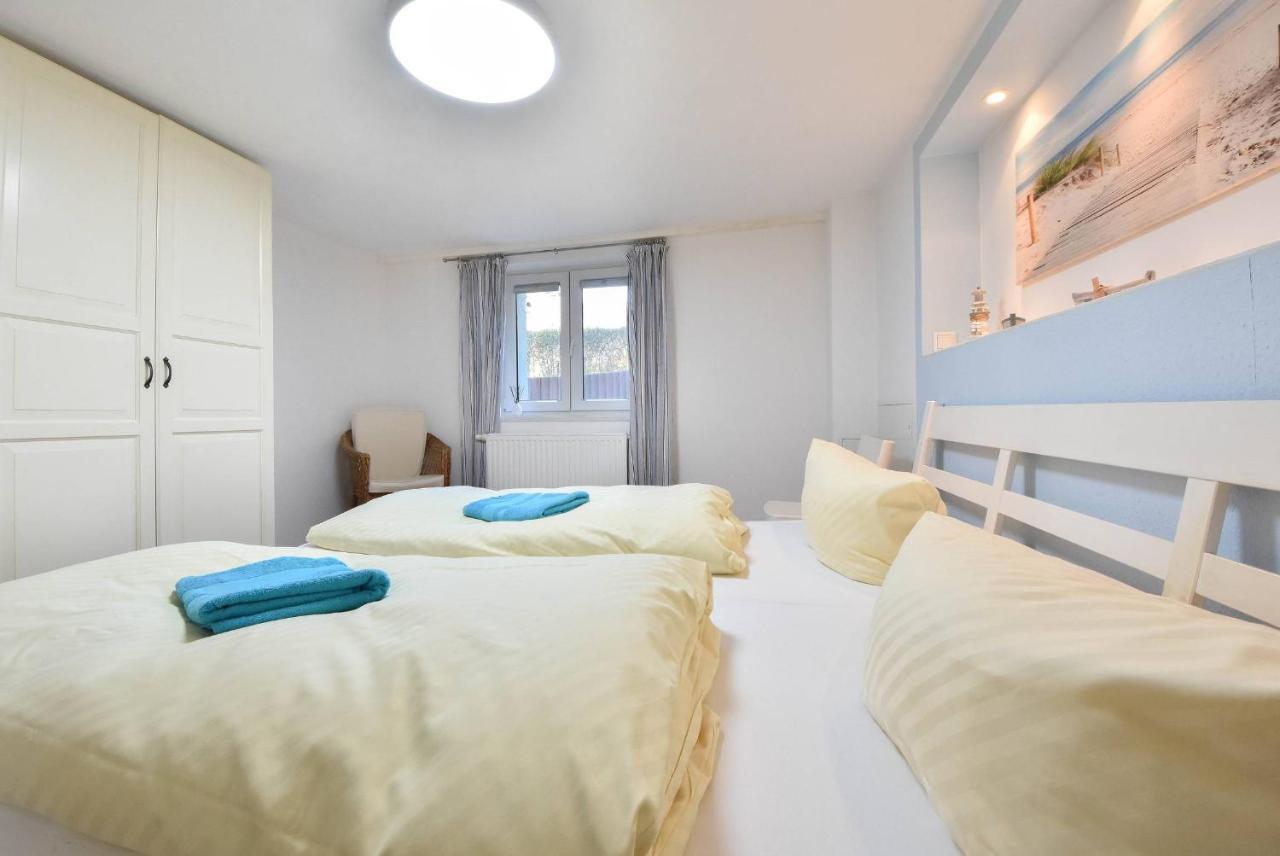 Haus Thalia 1 - Nestchen Apartment เฮริงสดอร์ฟ ภายนอก รูปภาพ