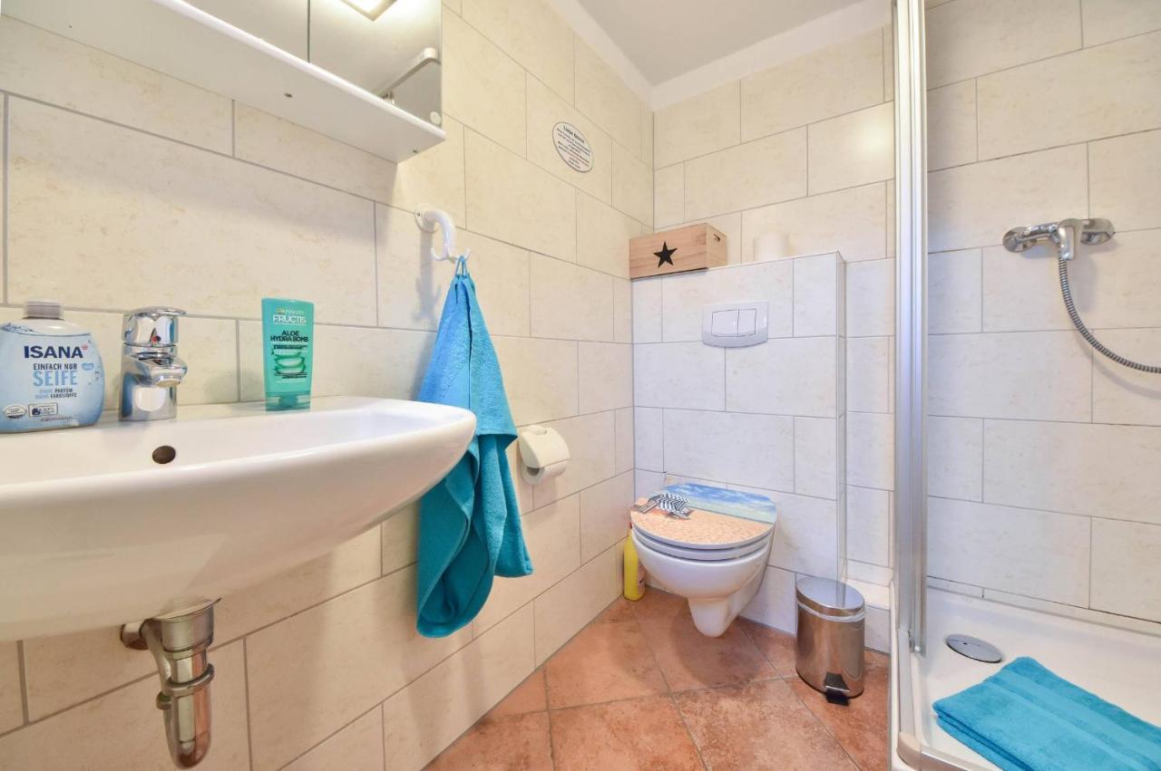 Haus Thalia 1 - Nestchen Apartment เฮริงสดอร์ฟ ภายนอก รูปภาพ
