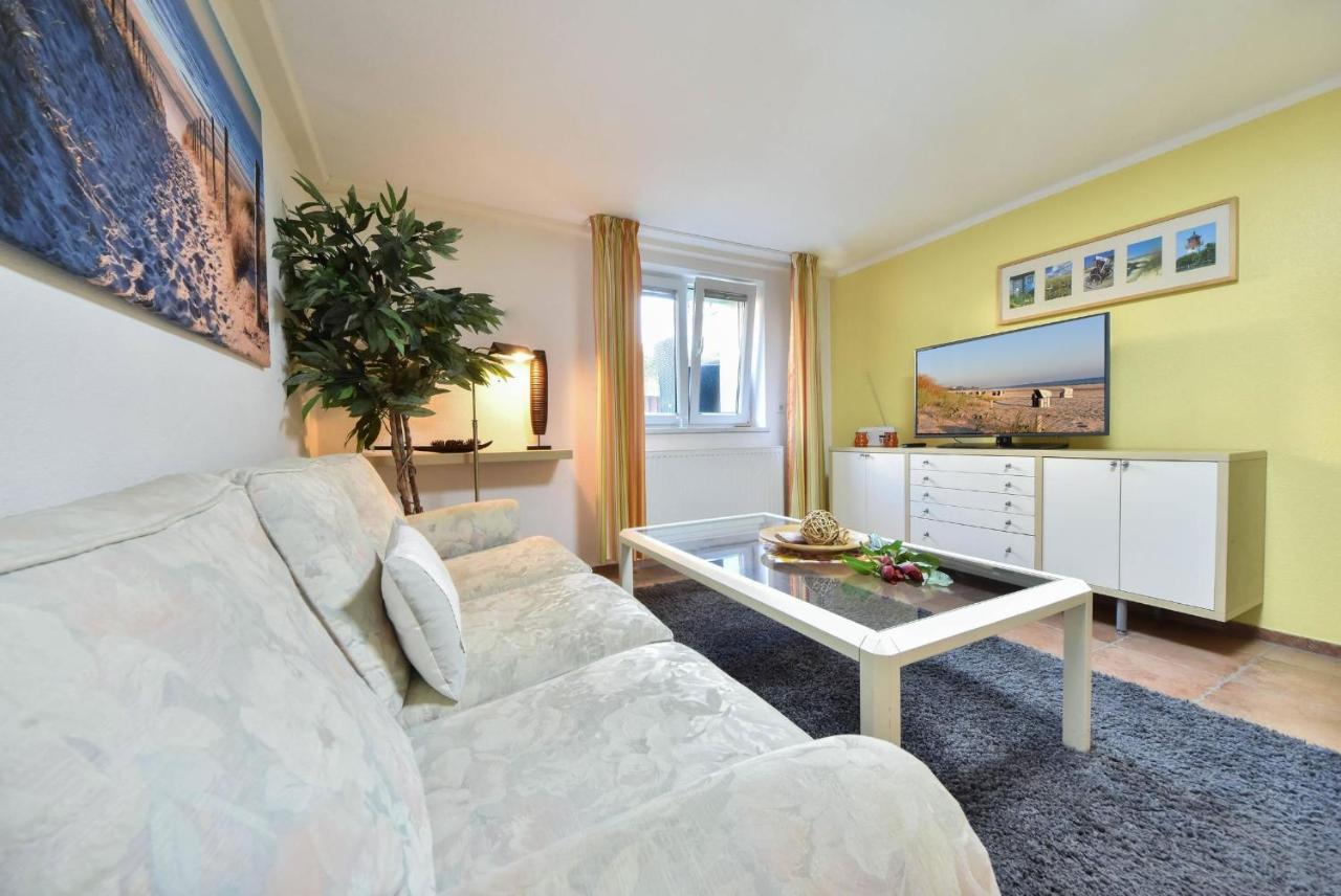 Haus Thalia 1 - Nestchen Apartment เฮริงสดอร์ฟ ภายนอก รูปภาพ